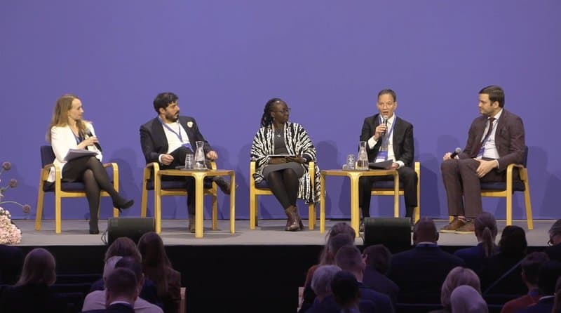 Innovating for Peace